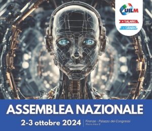 PROGRAMMA ASSEMBLEA UILM NAZIONALE DEI TERRITORI | 2 e 3 ottobre 2024