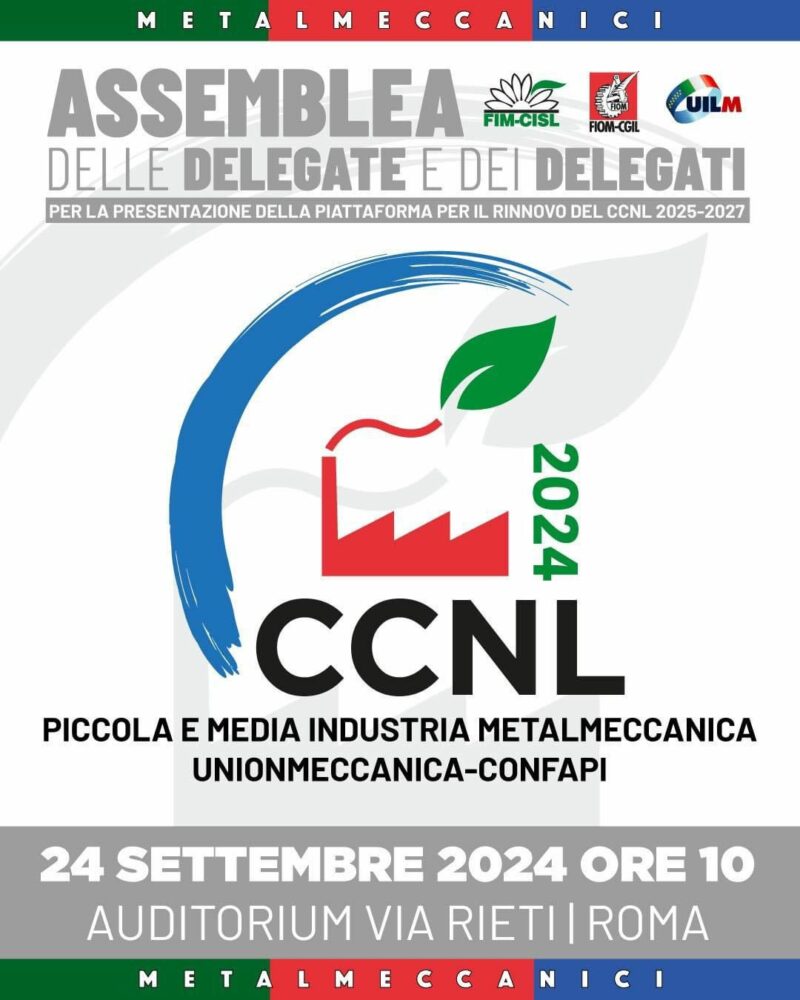 CCNL UNIONMECCANICA CONFAPI