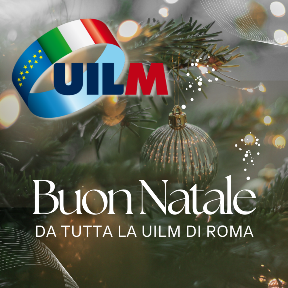 AUGURI DI BUONE FESTE