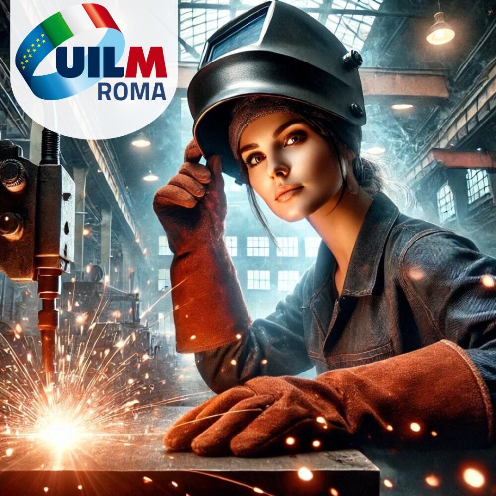 8 MARZO: CELEBRARE LE DONNE METALMECCANICHE, COSTRUTTRICI DI FUTURO